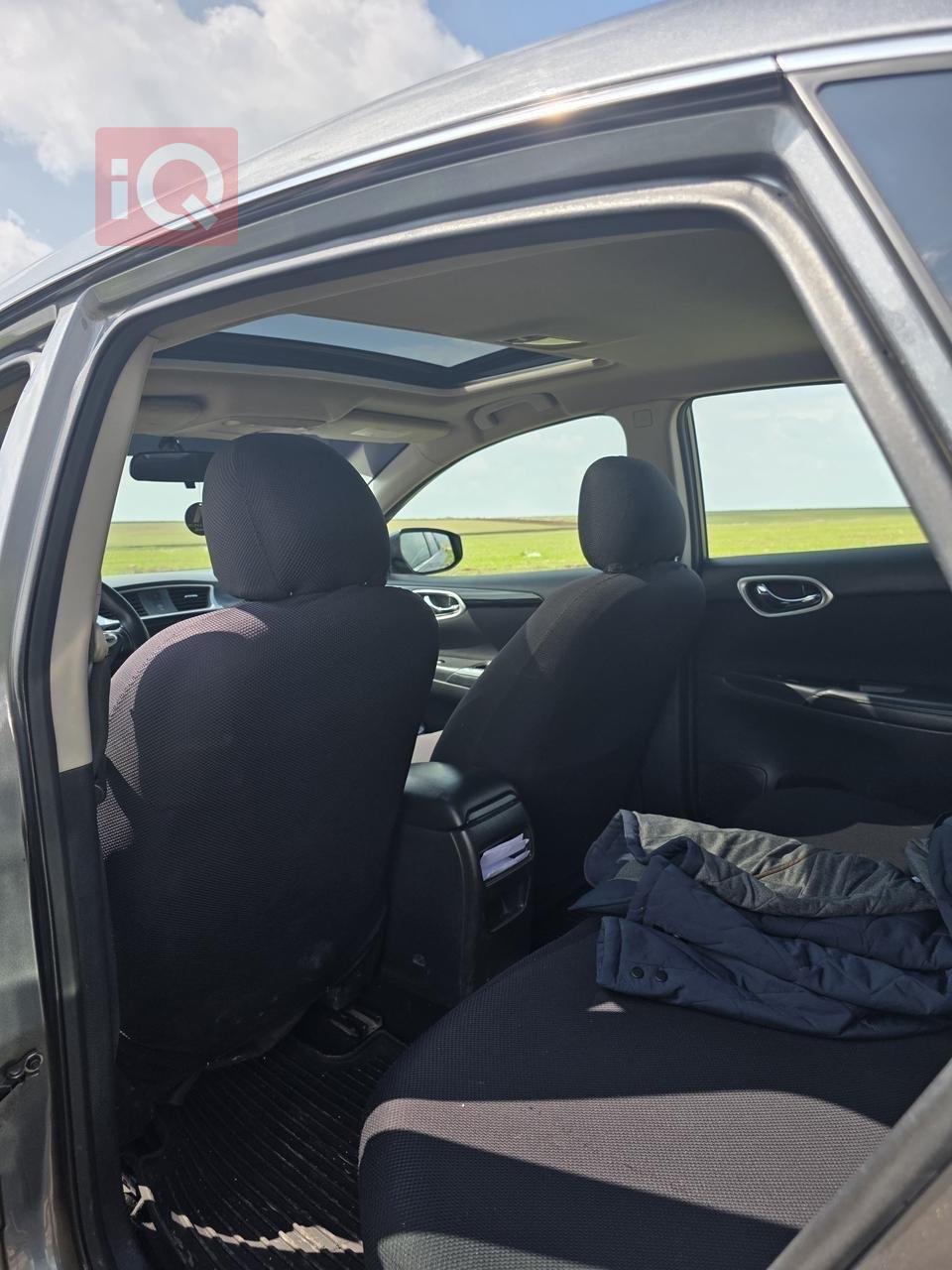 نيسان سنترا